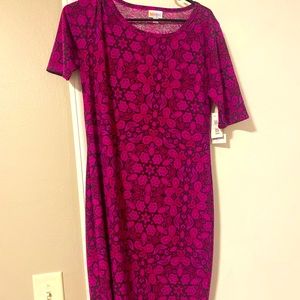 Brand New with tags Lularoe Julia size Medium